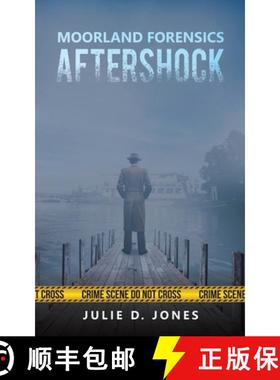 【3-4周达】Moorland Forensics - Aftershock [9781398466630]