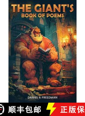 预订 The Giant's Book of Poems [9798348223885]