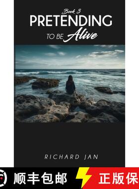 预订 Pretending to Be Alive [9781964289694]