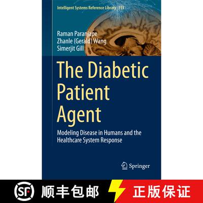 【3-4周达】精装 The Diabetic Patient Agent : Modeling Disease in Humans and the Healthcare System Res... [9783662562895]
