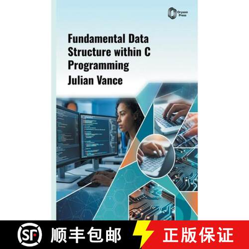 【3-4周达】精装 Fundamental Data Structure within C Programming [9798887157580]