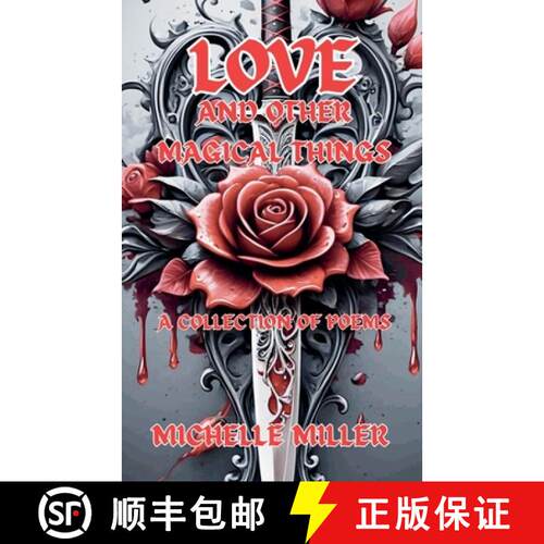 【3-4周达】Love and Other Magical Things [9798232040420]