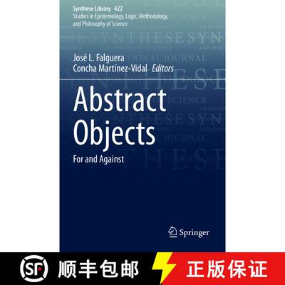 【3-4周达】Abstract Objects : For and Against [9783030382445]