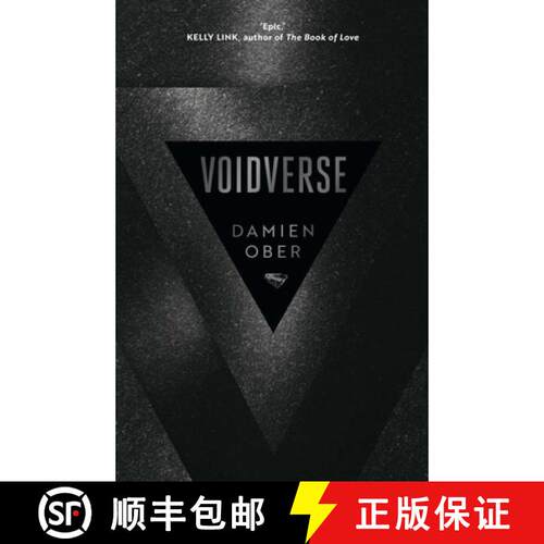 【3-4周达】Voidverse: Epic, high-octane sci-fi as you've never read it before - perfect for fans of D... [9781398535923]