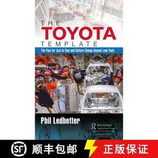 Just Change Time Toyota Plan 9781138578715 Lean Tools The Template for Culture and Beyond 4周达