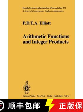 【3-4周达】Arithmetic Functions and Integer Products [9781461385509]