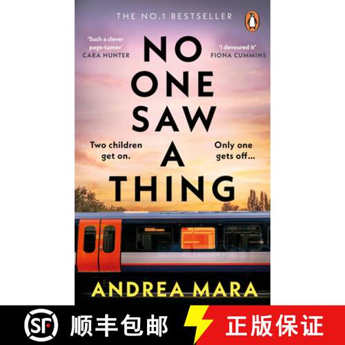 No One Saw a Thing : The twisty and unputdownable new crime thriller for 2023 from the bestselling au... [9781804990780]