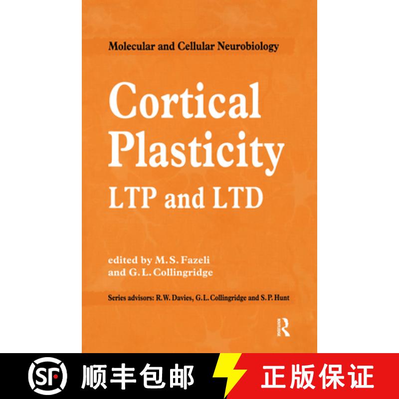 【3-4周达】Cortical Plasticity: Ltp and Ltd [9781872748740]