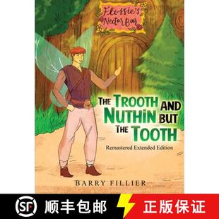 Tooth The but 预订 Remastered 9781916964815 and Edition Trooth Nuthin Extended the