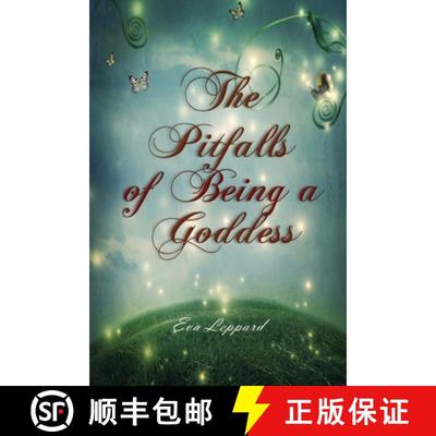 【3-4周达】The Pitfalls of Being a Goddess [9781958901175]