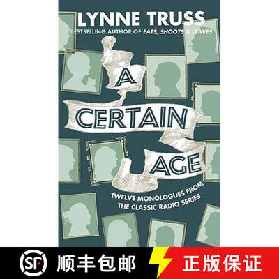 【3-4周达】A Certain Age [9780007355242]