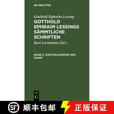 【3-4周达】Zur Philosophie Und Kunst: (Fortsetzung.) [9783112632833]
