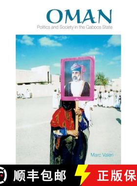 预订 Oman: Politics and Society in the Qaboos State [9780199333486]