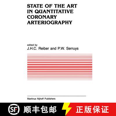【3-4周达】State of the Art in Quantitative Coronary Arteriography [9789401084017]