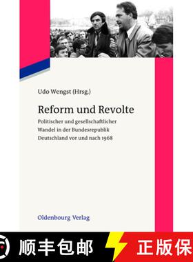 预订 Reform und Revolte [9783486704044]