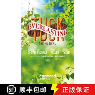 【3-4周达】Tuck Everlasting [9780573705441]
