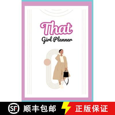 【3-4周达】That: Girl Planer [9783384413352]