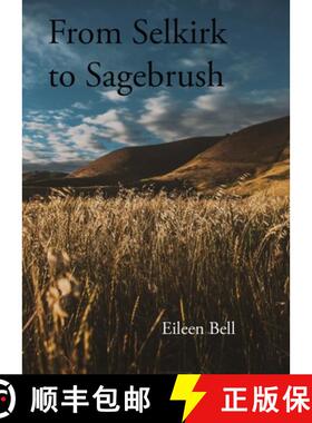 【3-4周达】Selkirk to Sagebrush [9781989092552]