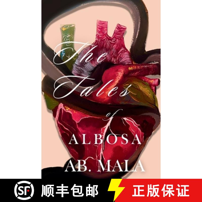 【3-4周达】The Tales of Albosa: A Love That Deifies Liberty. A Betrayal That Changes All. [9781069367105]
