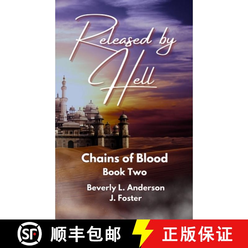 【2-3周达】Released by Hell [9798348599805]