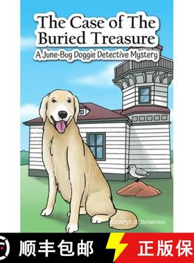 【3-4周达】The Case of the Buried Treasure [9798989113866]