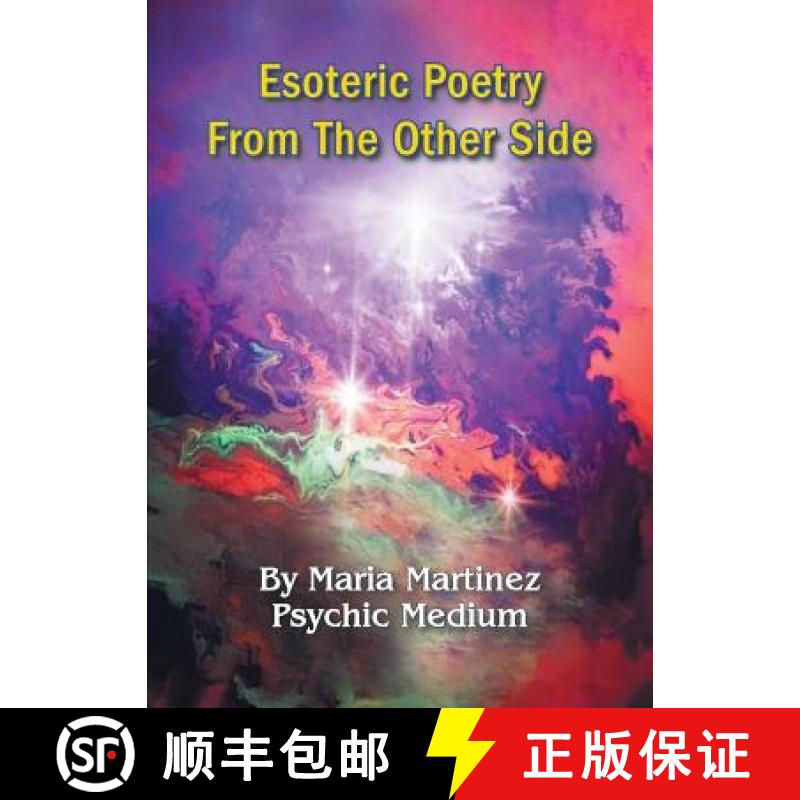【3-4周达】Esoteric Poetry From The Other Side [9781642988765]