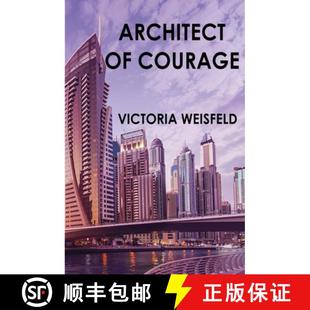 9781953434814 预订 Courage Architect