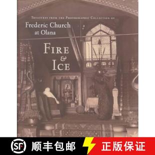 Treasures Church from Ice Fire Frederic the Olana Collection and 4周达 9780801440816 Photographic