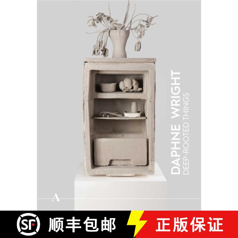 【3-4周达】Ashmolean NOW 4: Daphne Wright : Deep-Rooted Things [9781910807675]