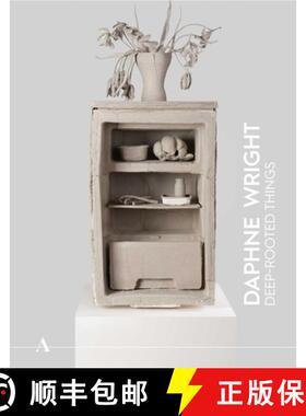 【3-4周达】Ashmolean NOW 4: Daphne Wright : Deep-Rooted Things [9781910807675]