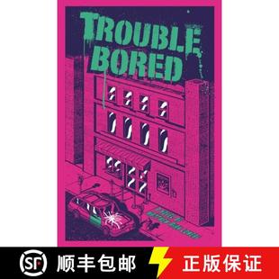 Bored Trouble 4周达 9781087887067
