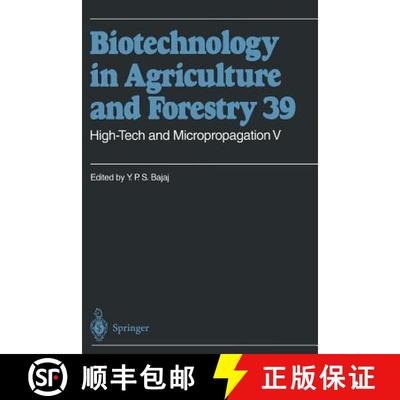 【4周达】High-Tech and Micropropagation V [9783642082696]