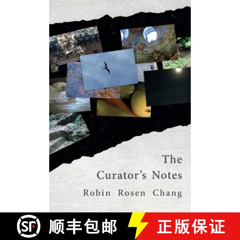 预订 The Curator's Notes [9781947896376]