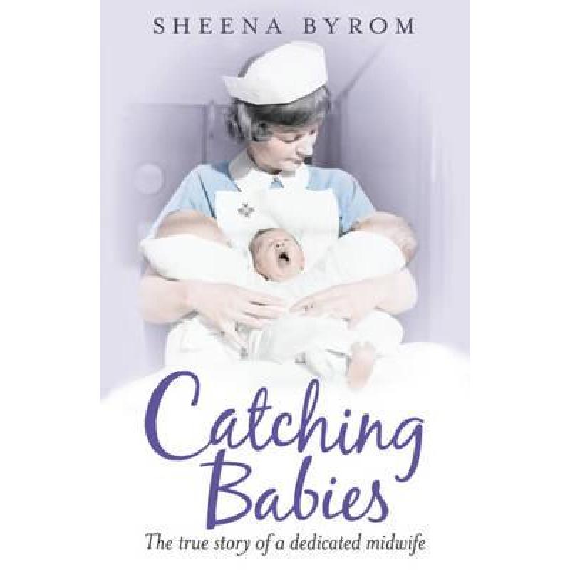 预订 catching babies: a midwifes tale [9780755362721]