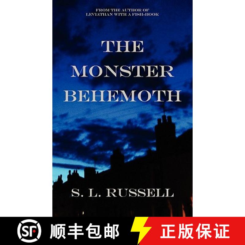 【2-3周达】The Monster Behemoth [9780755212729]