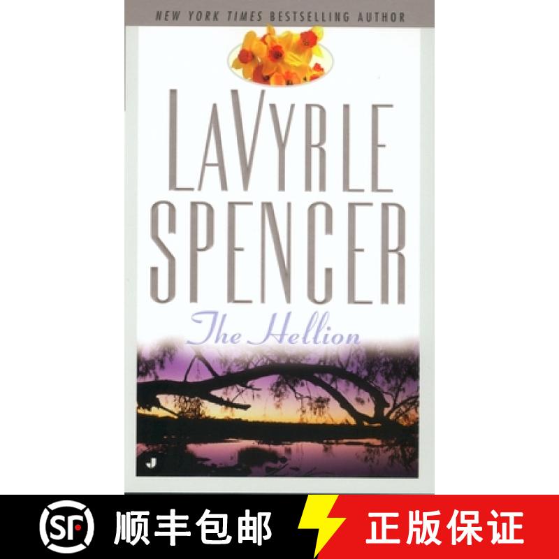 【3-4周达】The Hellion [9780515099515]