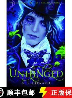 预订 Unhinged [9781419710476]