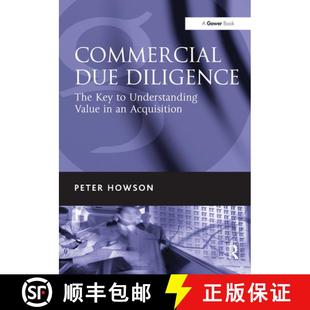 Due Key Commercial 9781032837673 Diligence 4周达 Understanding The Acquisition Value