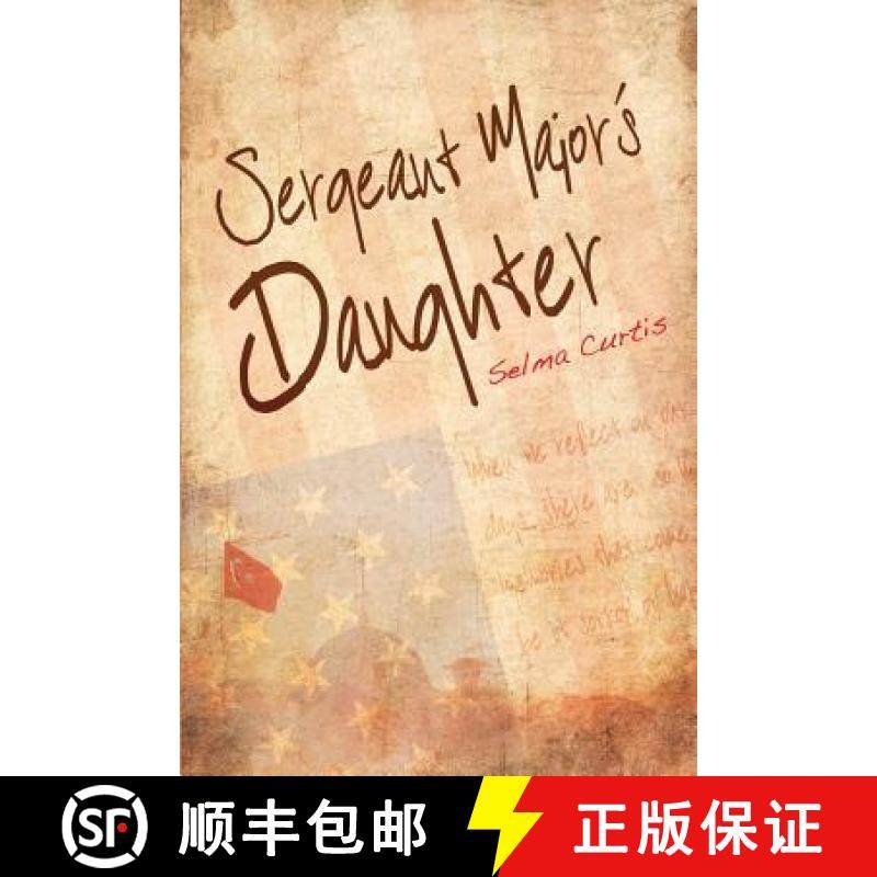 【3-4周达】Sergeant Major's Daughter [9780988959545]