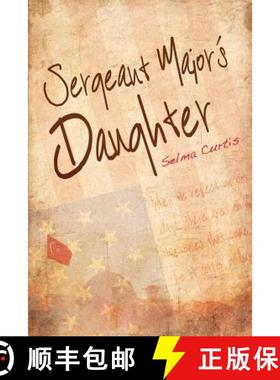 【3-4周达】Sergeant Major's Daughter [9780988959545]