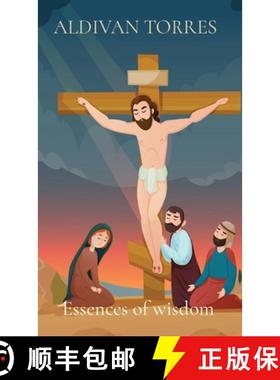 【3-4周达】Essences of wisdom [9786599577208]
