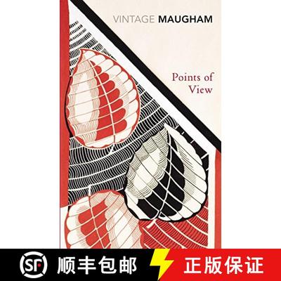 【3-4周达】Points of View (Vintage Classics) [9780099288909]