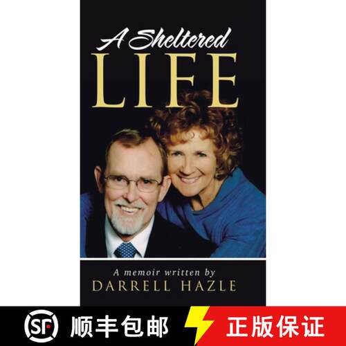 【3-4周达】精装 A Sheltered Life [9781664200203]