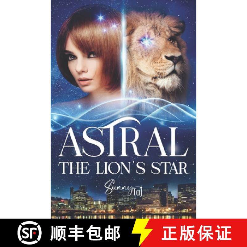 【3-4周达】Astral, the Lion's Star: (bit-lit ennemi to lover) [9782494720022]