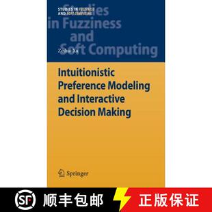 and 9783642284021 4周达 Making Decision Interactive Modeling Preference Intuitionistic
