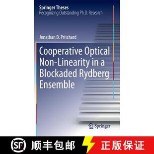 【3-4周达】Cooperative Optical Non-Linearity in a Blockaded Rydberg Ensemble [9783642297113]