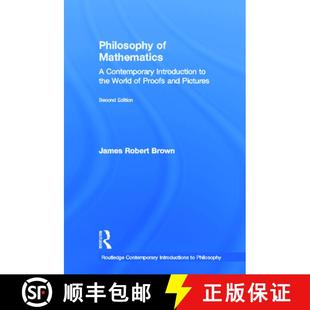 【3-4周达】Philosophy of Mathematics : A Contemporary Introduction to the World of Proofs and Pictures [9780415960489]