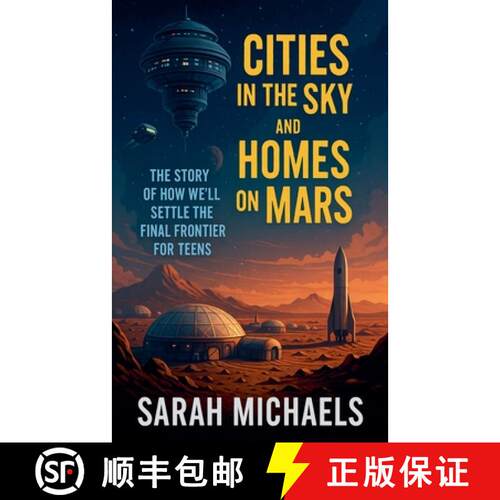 【3-4周达】Cities in the Sky and Homes on Mars: The Story of How We'll Settle the Final Frontier for ... [9798231763641]