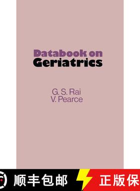 【3-4周达】Databook on Geriatrics [9789400987029]