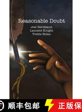 【3-4周达】Reasonable Doubt [9780369103604]